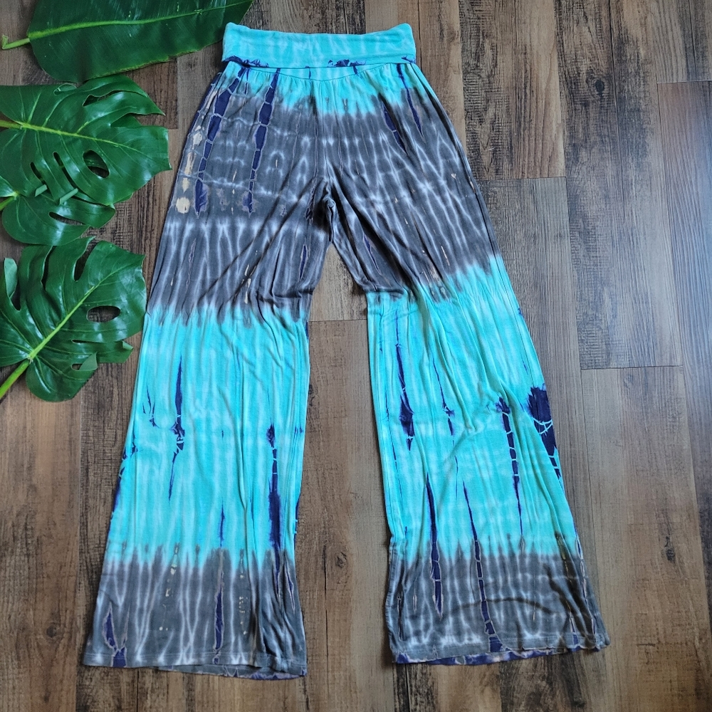 Cookies Hawaii Tie Dye Pants